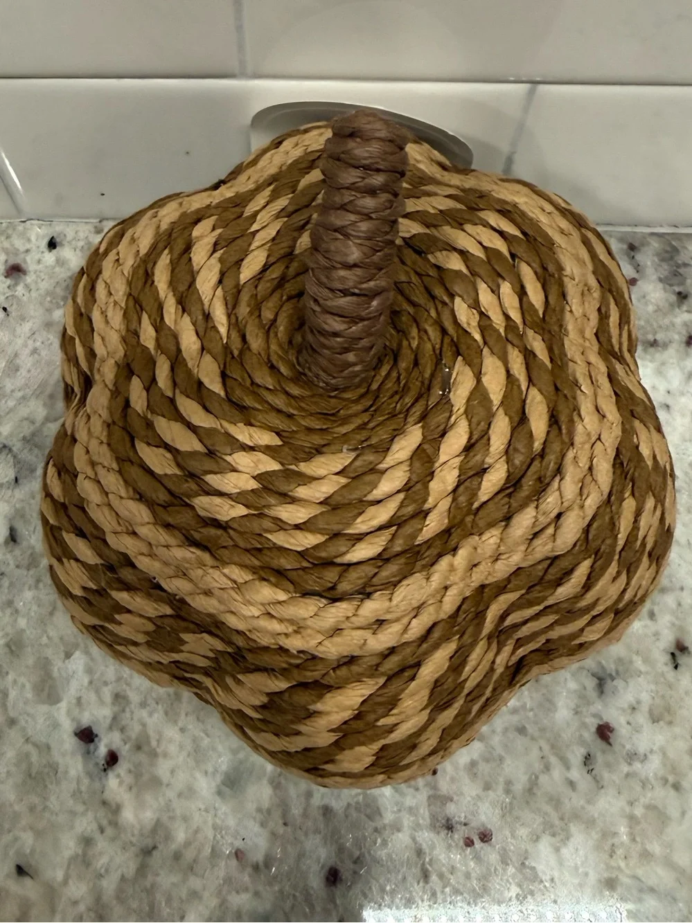 Threshold handcrafted natural